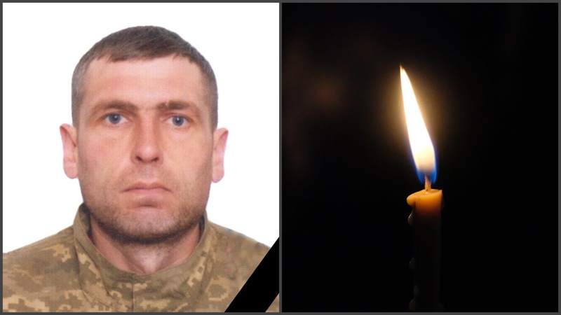 На війні загинув Герой з Волині Ярослав Каламуняк